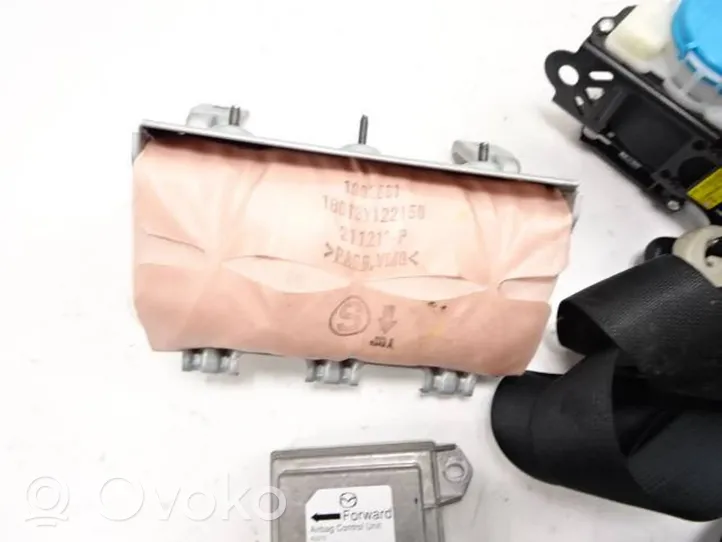 Mazda 6 Kit d’airbag 