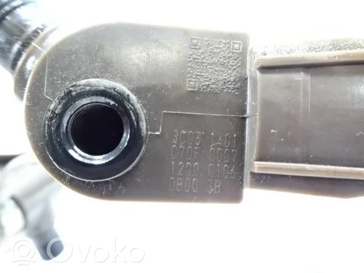 Mazda 6 Injecteur de carburant Sh0113h50