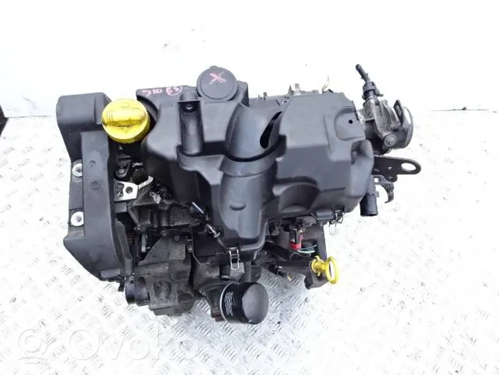 Nissan Qashqai Moteur 