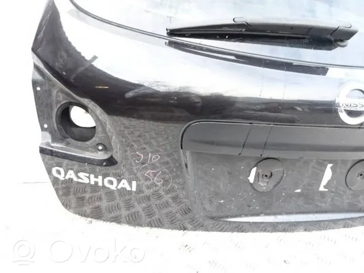 Nissan Qashqai Klapa tylna / bagażnika 