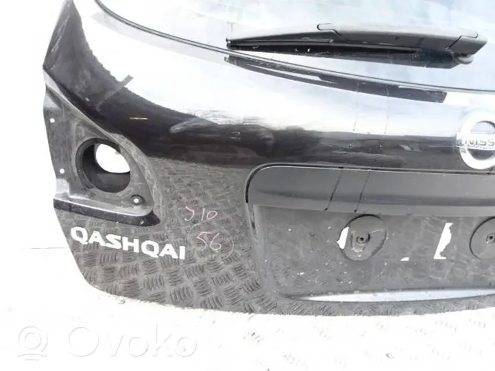 Nissan Qashqai Lava-auton perälauta 