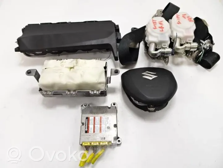 Suzuki Swift Airbag-Set 