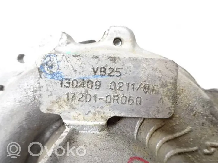 Toyota RAV 4 (XA40) Turbo 17201-0R060