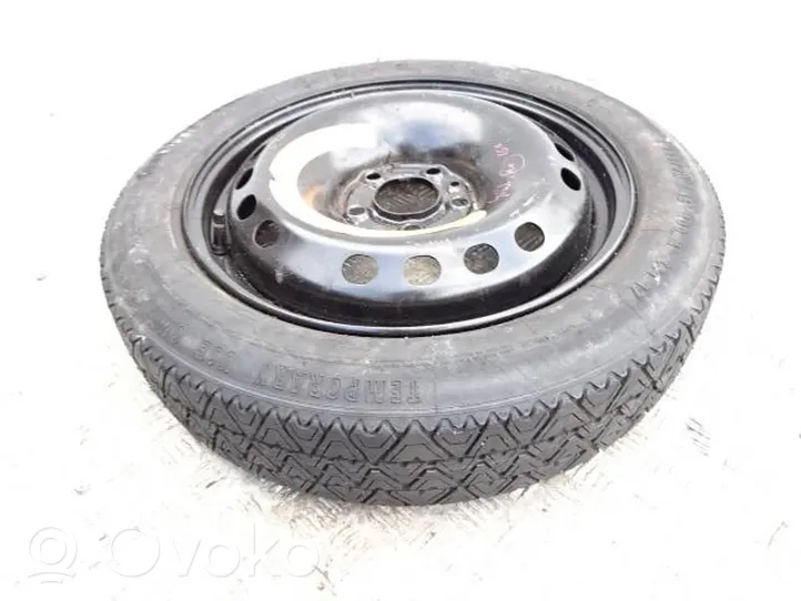 Alfa Romeo Giulietta R16 spare wheel 