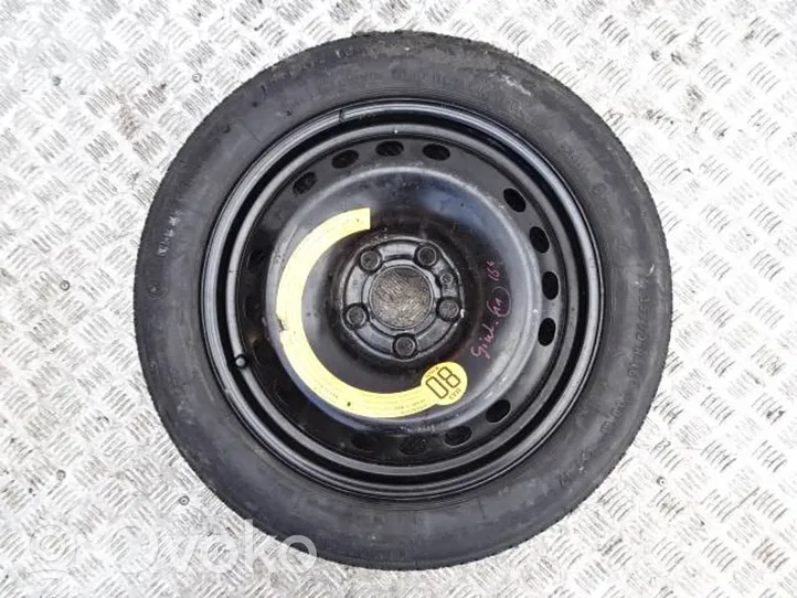 Alfa Romeo Giulietta R16 spare wheel 