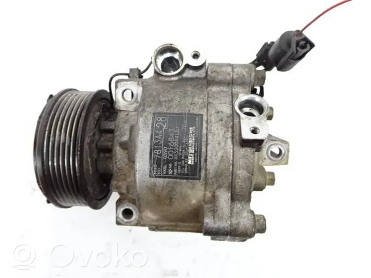 Mitsubishi ASX Compressore aria condizionata (A/C) (pompa) 7813A428