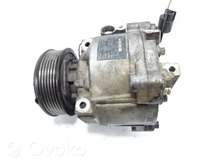 Mitsubishi ASX Ilmastointilaitteen kompressorin pumppu (A/C) 7813A428