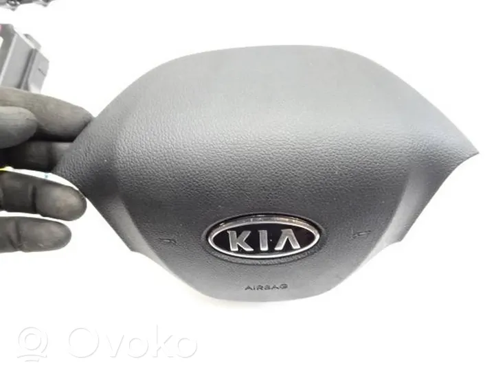 KIA Picanto Poduszki powietrzne Airbag / Komplet 