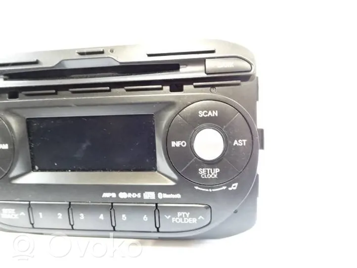 KIA Picanto Radio/CD/DVD/GPS-pääyksikkö 961701Y261MB2