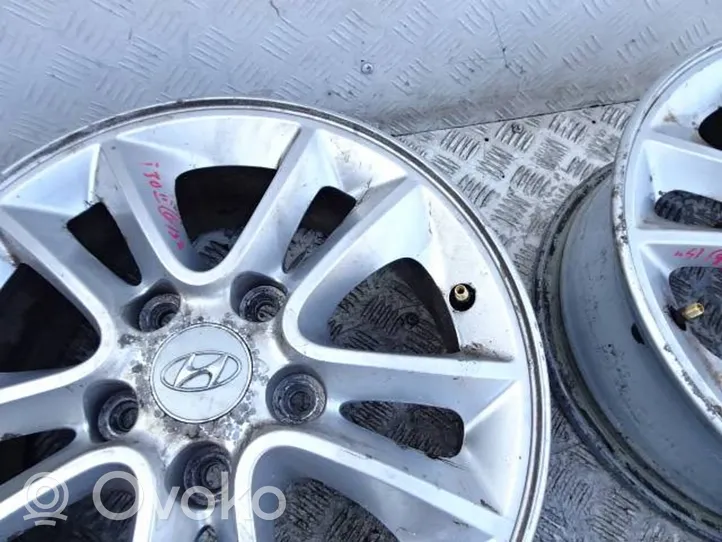 Hyundai i30 R15 alloy rim 