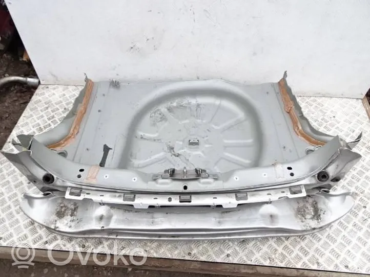 Volvo V40 Rivestimento pannello inferiore del bagagliaio 