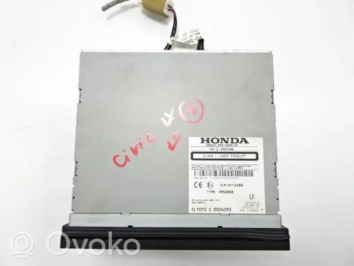 Honda Civic IX Kaasupoljin 08H40-2P6-4000-01