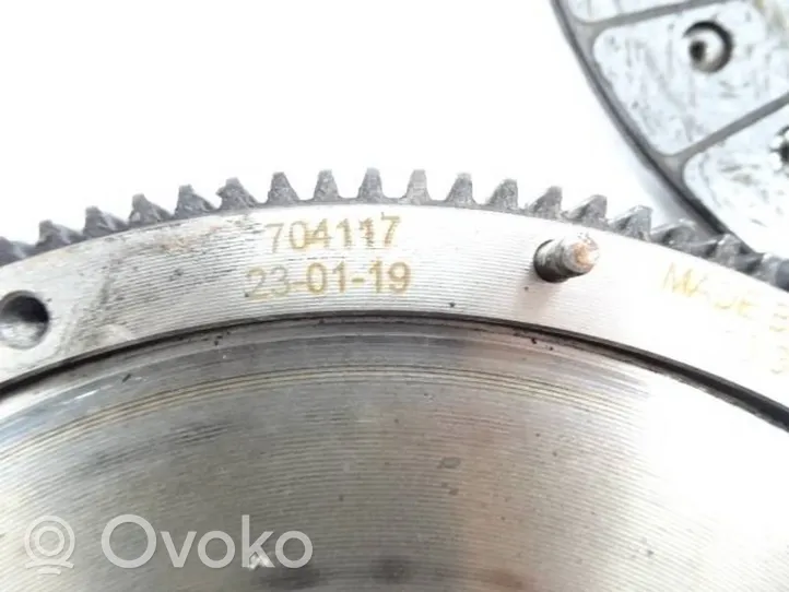 Volkswagen PASSAT CC Clutch pressure plate 324035510