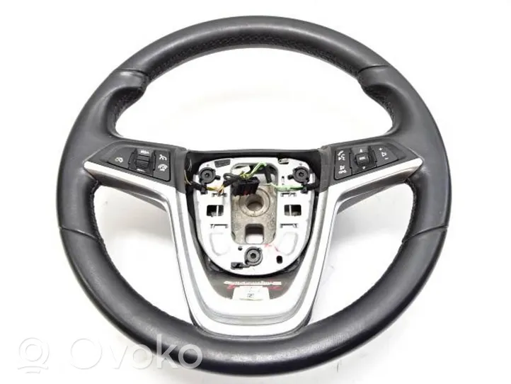Opel Zafira C Steering wheel 