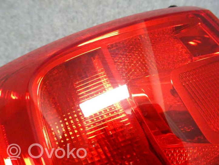 Volkswagen Jetta VI Rear/tail lights 5C6945095