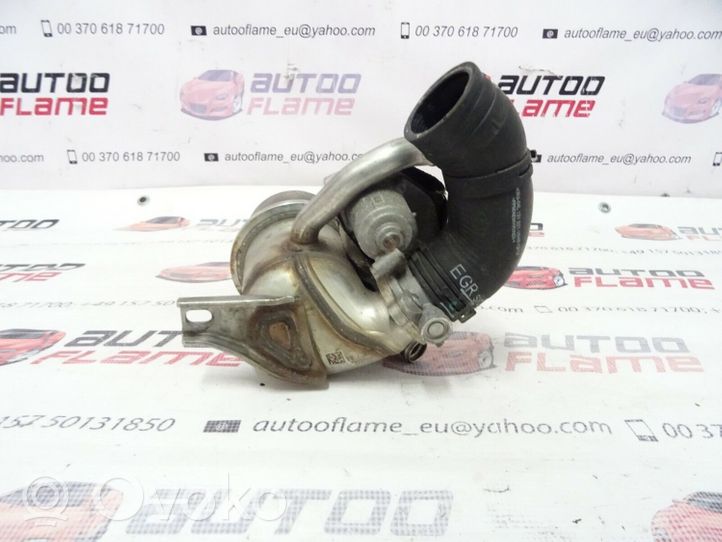 Audi A3 S3 8V EGR-venttiili/lauhdutin 04L131512