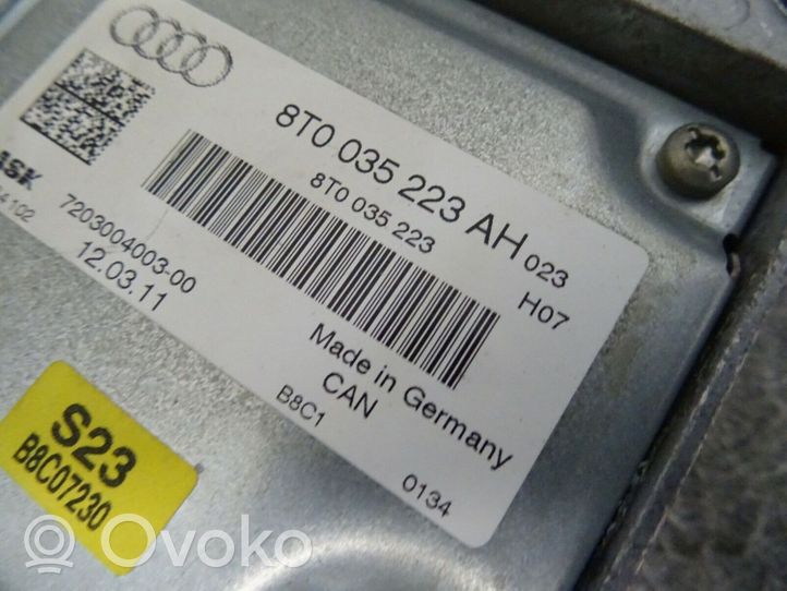 Audi A5 Sportback 8TA Wzmacniacz audio 8T0035223