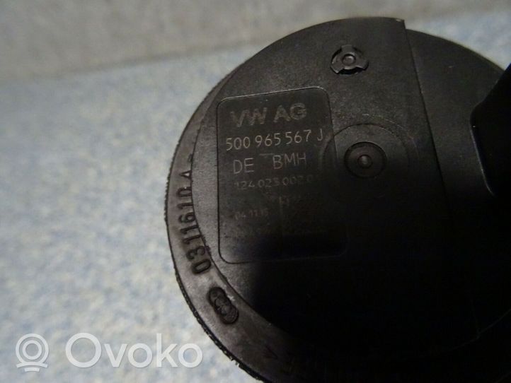 Volkswagen Golf VII Pompa cyrkulacji / obiegu wody 5Q0965567J