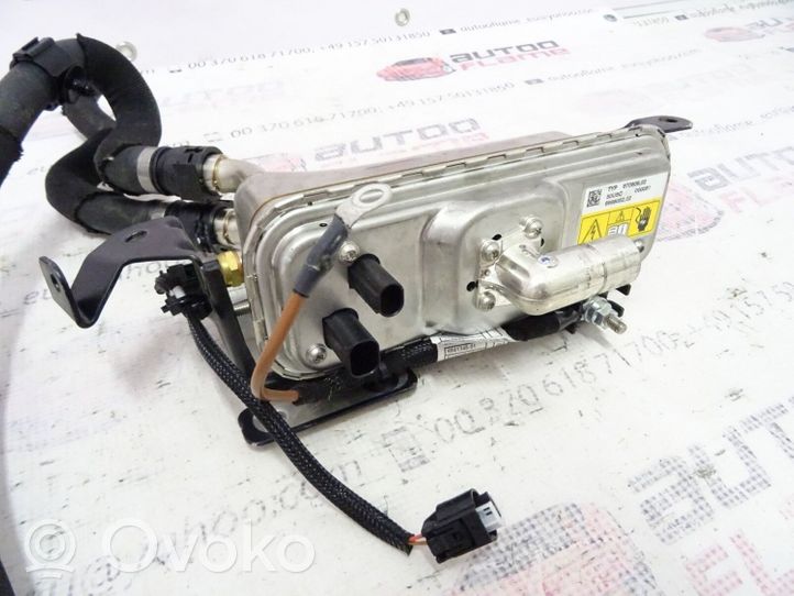 BMW 7 G11 G12 Radiatore opzionale 6998052