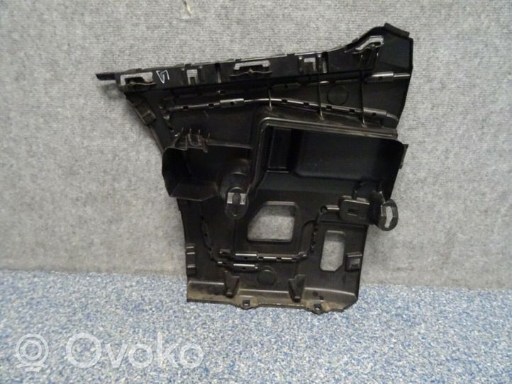 BMW 4 F32 F33 Staffa di rinforzo montaggio del paraurti posteriore 7428732