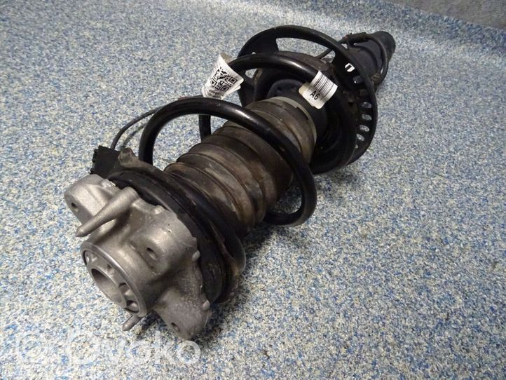 BMW 3 G20 G21 Ammortizzatore anteriore con molla elicoidale 6895056