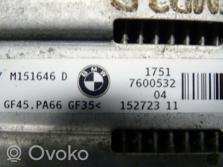 BMW 4 F32 F33 Radiatora komplekts 8641946