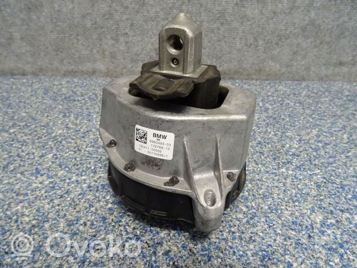 BMW 3 G20 G21 Support de moteur, coussinet 6860493