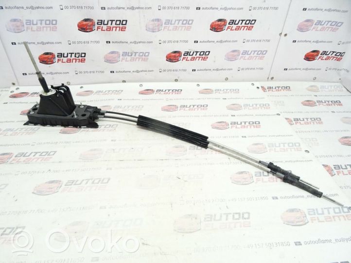 Volkswagen Golf Sportsvan Gear selector/shifter (interior) 3Q0711049C