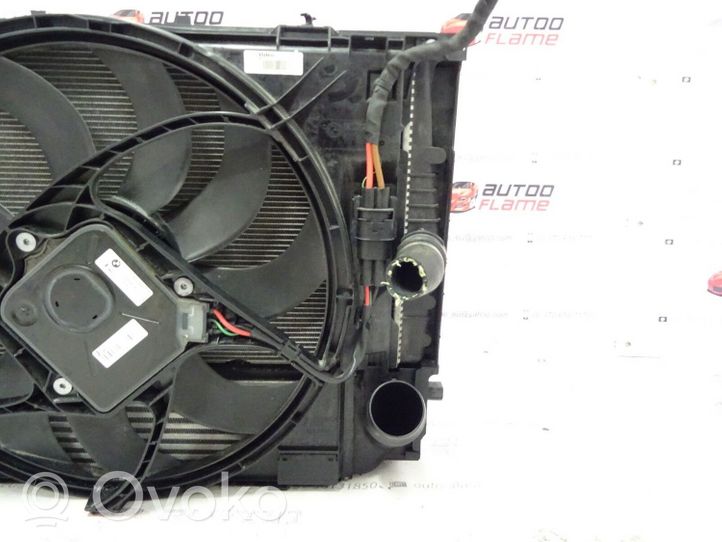 BMW 4 F32 F33 Kit Radiateur 