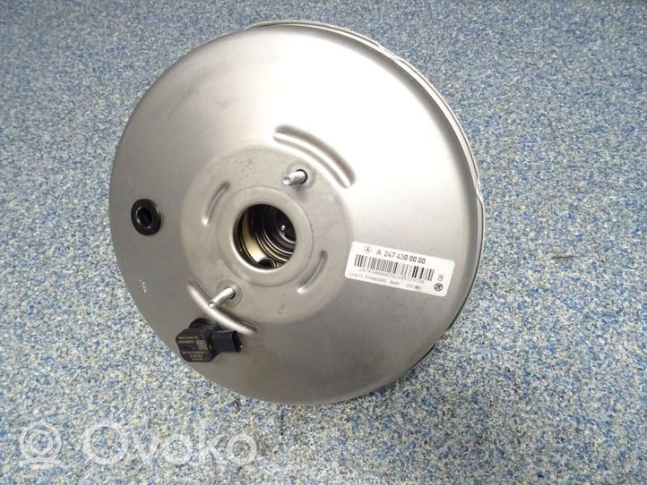 Mercedes-Benz CLA C118 X118 Servo-frein A2474300000