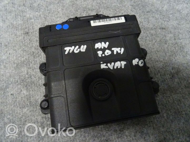 Volkswagen Tiguan Module de contrôle de boîte de vitesses ECU 09G927750FE