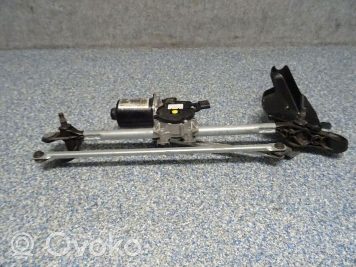 BMW 4 F32 F33 Tiranti e motorino del tergicristallo anteriore 7267504