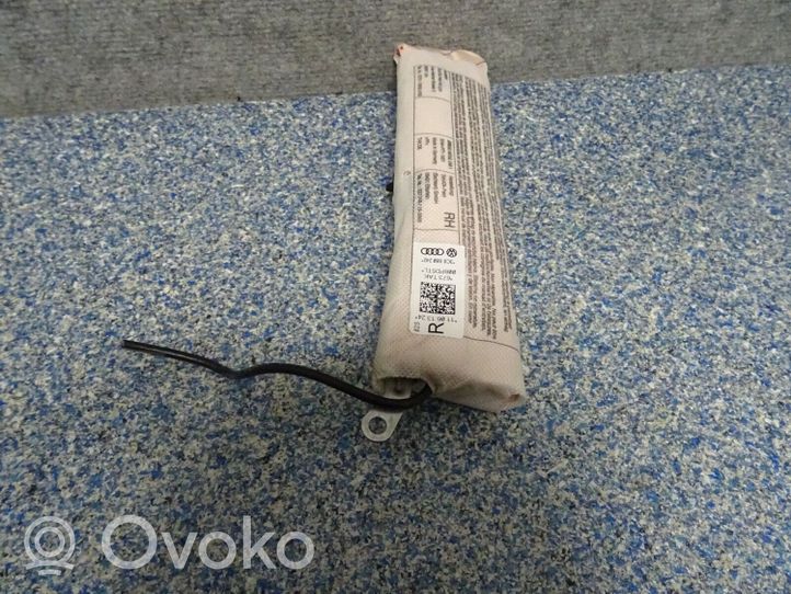 Volkswagen PASSAT CC Airbag sedile 3C8880242