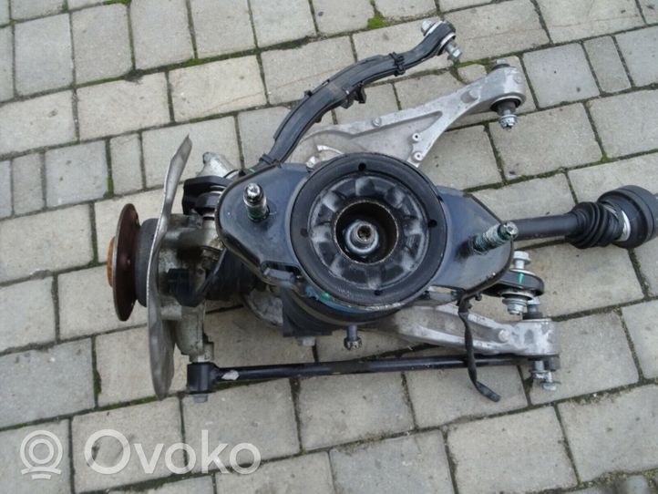 Mercedes-Benz GLE (W166 - C292) Set del kit di montaggio della sospensione posteriore 