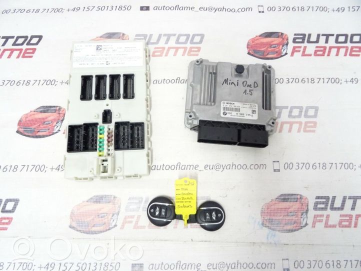 Mini One - Cooper F56 F55 Kit calculateur ECU et verrouillage 