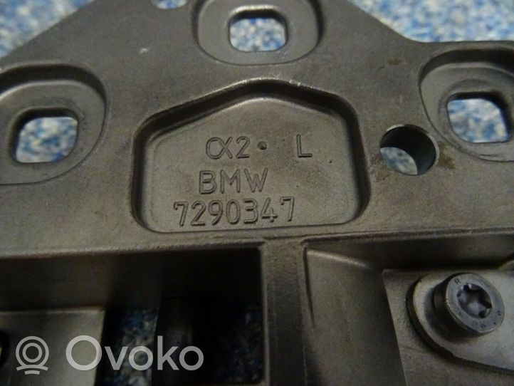 BMW 4 F32 F33 Blocco chiusura del tetto cabrio 7290347