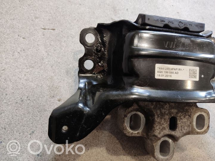 Audi TT TTS RS Mk3 8S Supporto di montaggio del motore 5Q0199555AD