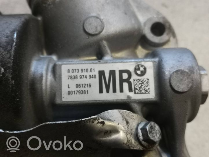 BMW M3 F80 Hammastangon sähköosat 7838974940