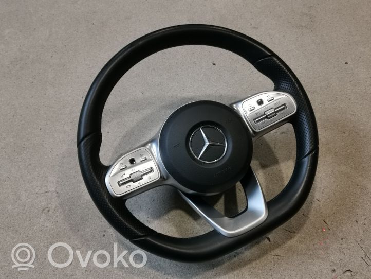 Mercedes-Benz CLS C257 Ohjauspyörä A0050004599