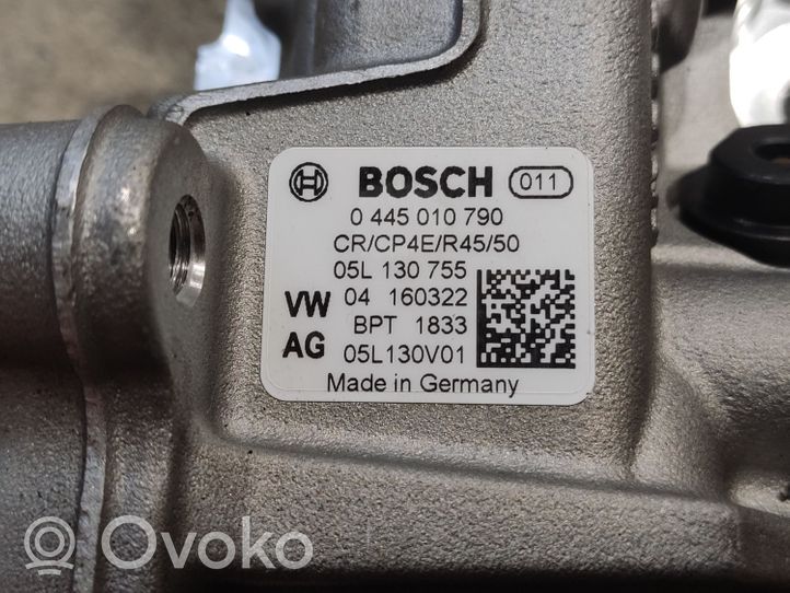 Audi Q5 SQ5 Pompe d'injection de carburant à haute pression 05L130755