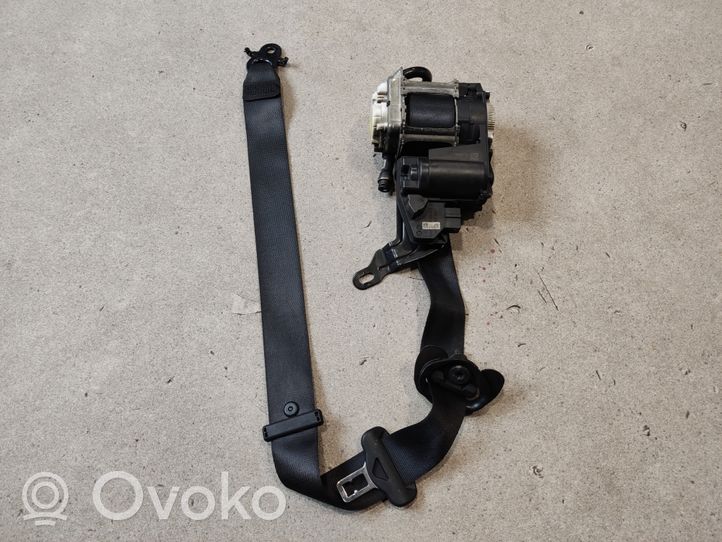 BMW X5 G05 Pas bezpieczeństwa fotela przedniego 7497886