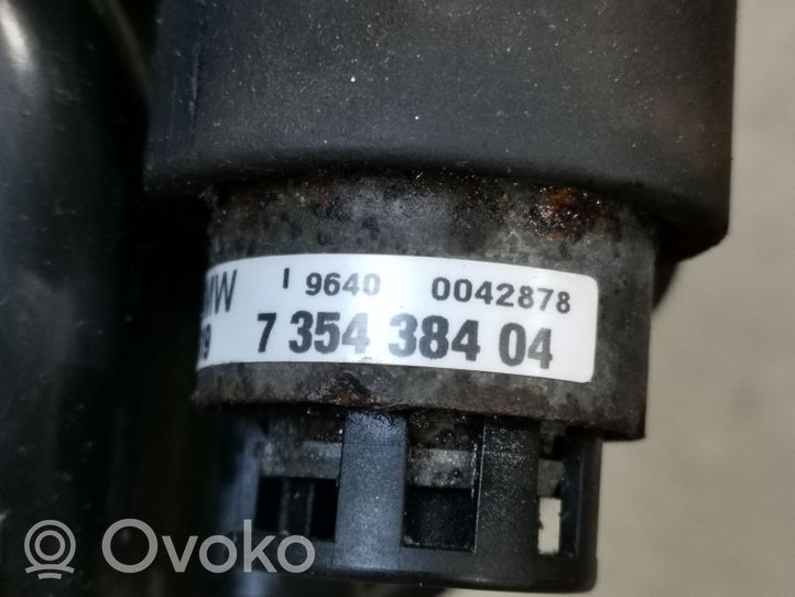 BMW 5 G30 G31 Zbiornik płynu AdBlue 7381415