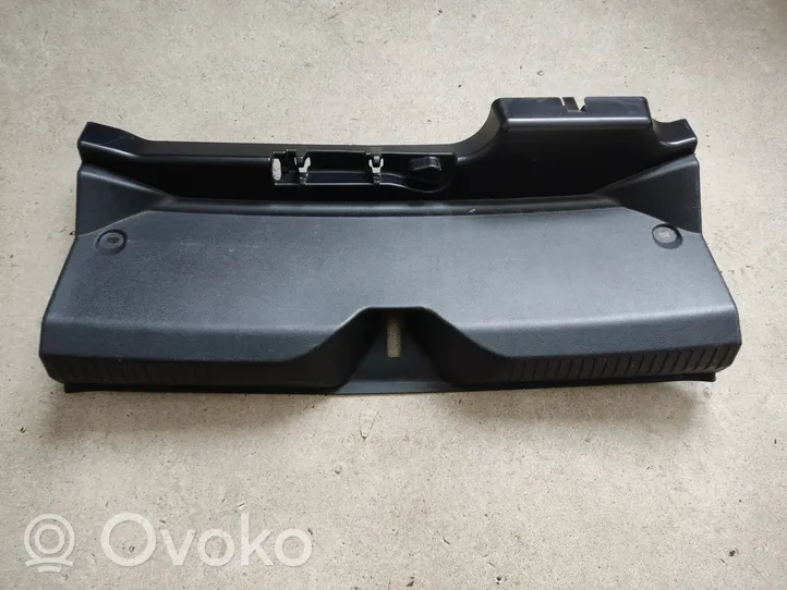 Mercedes-Benz CLS C257 Rivestimento di protezione sottoporta del bagagliaio/baule A2576900641