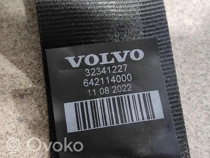 Volvo XC90 Ceinture de sécurité arrière 32341227