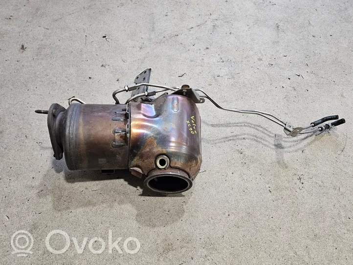 Volvo XC90 Catalyst/FAP/DPF particulate filter 32264006