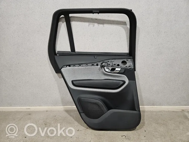 Volvo XC90 Rivestimento del pannello della portiera posteriore 