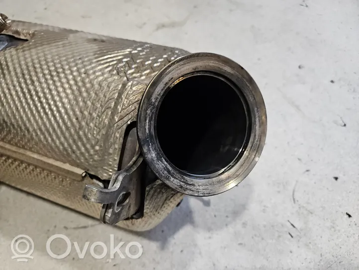 Mercedes-Benz E W213 Filtr cząstek stałych Katalizator / FAP / DPF A6541402800