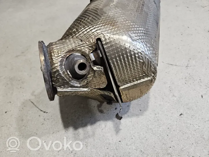 Mercedes-Benz E W213 Filtr cząstek stałych Katalizator / FAP / DPF A6541402800