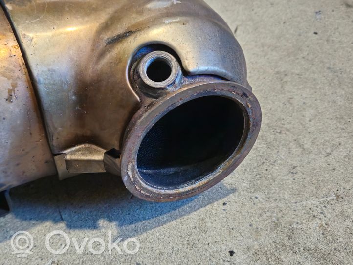 Volvo S90, V90 Katalysaattori/FAP/DPF-hiukkassuodatin 31460823