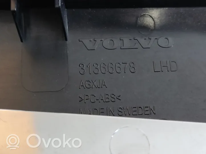 Volvo S90, V90 Set di finiture decorative interne 31366678